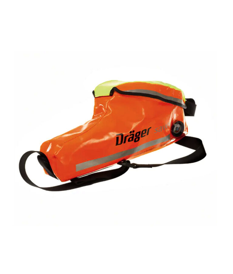 Draeger Saver PP Emergency Escape Breathing Device EEBD EastWind