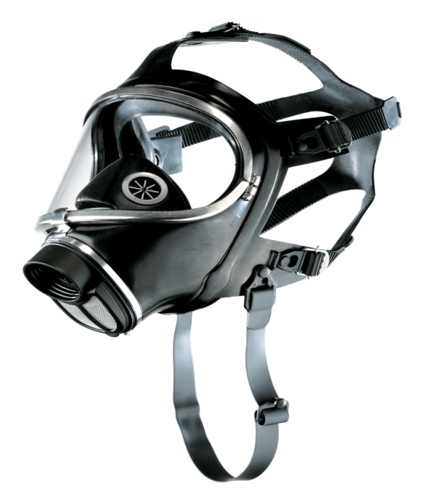 East Wind Safety - Draeger panorama nova full face mask in UAE, Dubai and Abu Dhabi