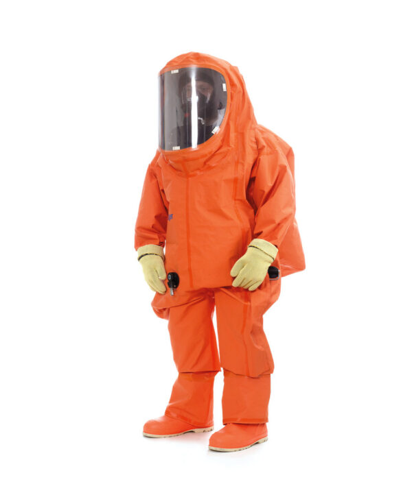 East Wind Safety - Draeger CPS 7900 chemical protective suit in UAE, Dubai and Abu Dhabi