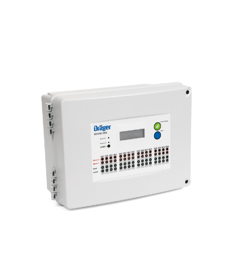 Draeger REGARD 3900 Controller