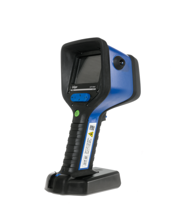 East Wind Safety - Draeger UCF 9000 thermal imaging camera in UAE, Dubai and Abu Dhabi