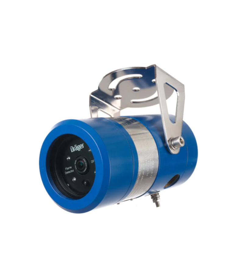Draeger Flame 3000 Flame Detector East Wind Safety Dubai, UAE