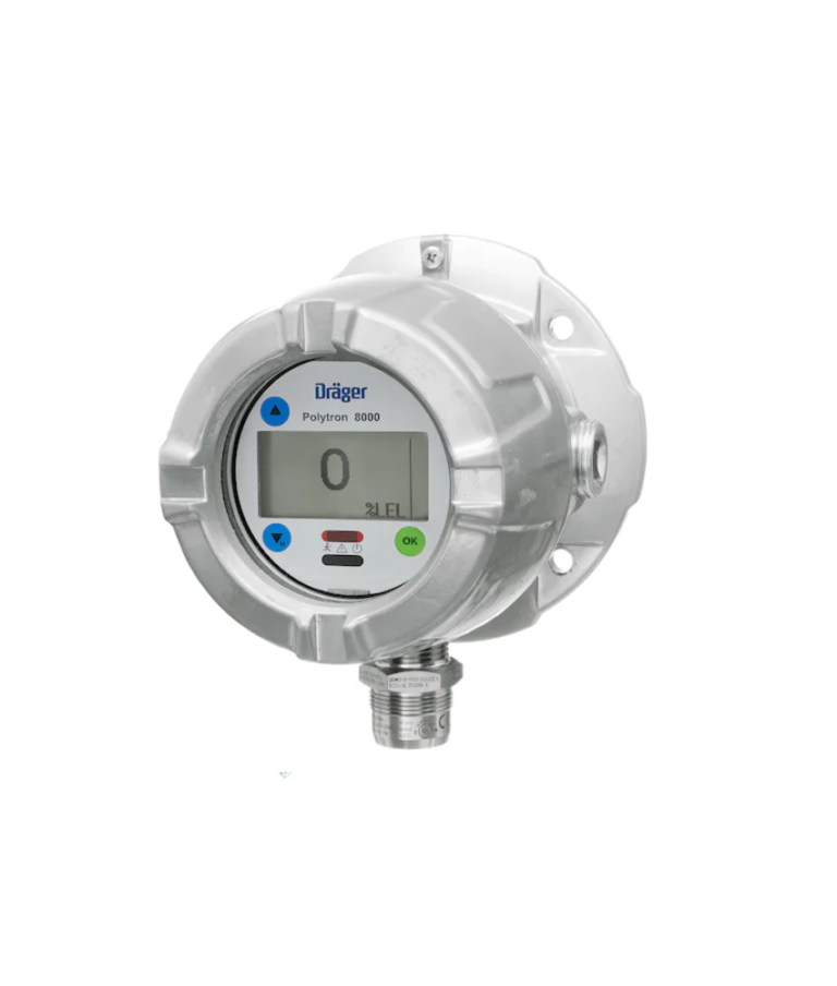 Draeger Polytron 8200 CAT Flammable Gas Detector Fixed Gas Detector