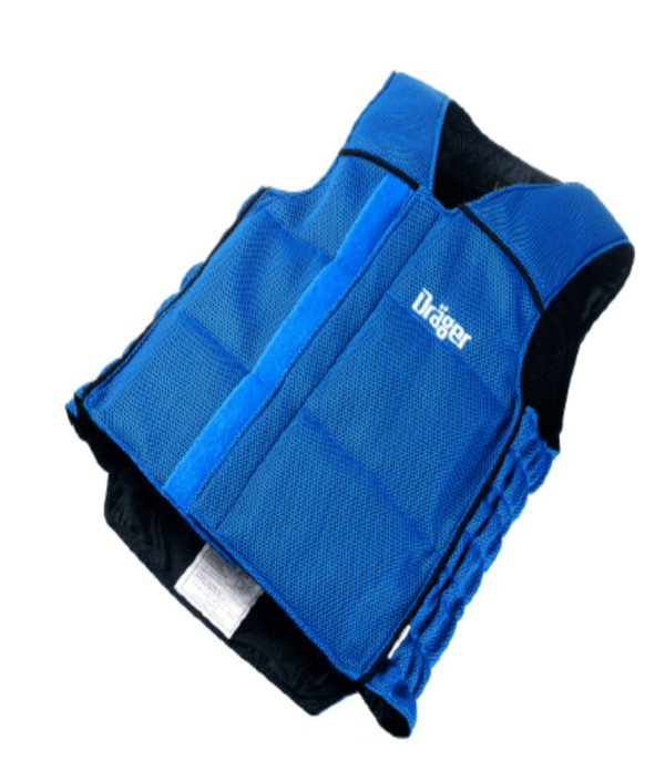 East Wind Safety - Draeger Comfort vest CVP 5220 cooling vest in UAE, Dubai and Abu Dhabi