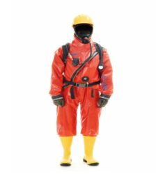 East Wind Safety - Draeger CPS 6800 gas tight suit in UAE, Dubai and Abu Dhabi