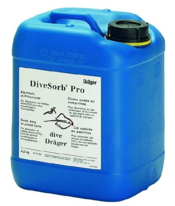 East Wind Safety - Draeger DiveSorb pro diving equipment in UAE, Dubai and Abu Dhabi