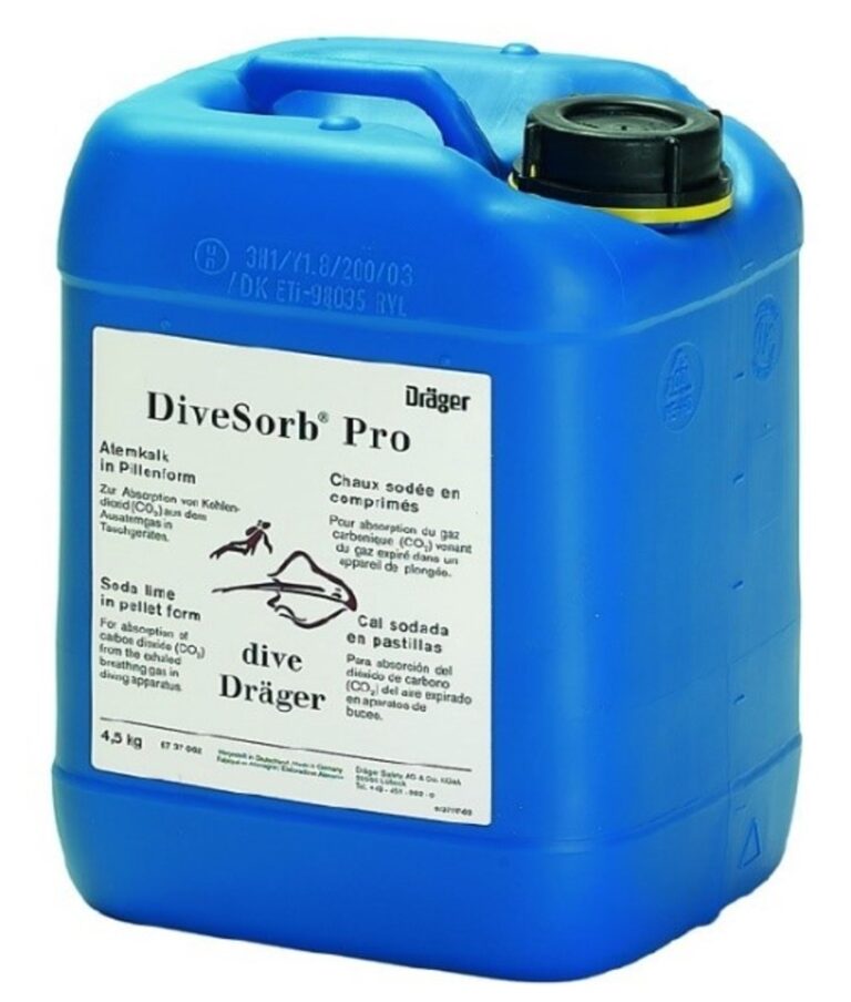 Draeger DiveSorb Pro Diving Equipment East Wind Safety Dubai, UAE