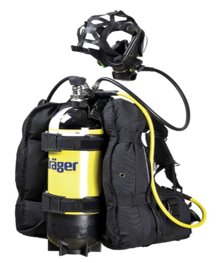 Draeger PSS Dive EN Diving Equipment East Wind Safety Abu Dhabi
