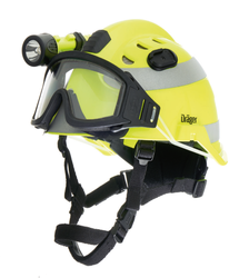 Helmets for Fire Brigades