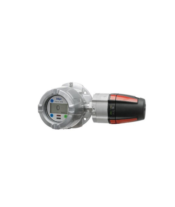 East Wind Safety - Draeger Polytron 8700 IR flammable gas detector in UAE, Dubai and Abu Dhabi
